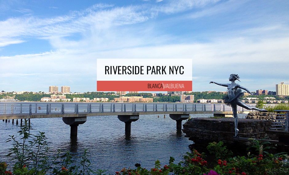 Riverside Park is a local favorite in NYC