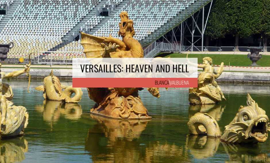 How to visit Versailles without standing on line