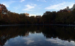 Kerbs Boathouse Café and Central Park Sailboat Concession