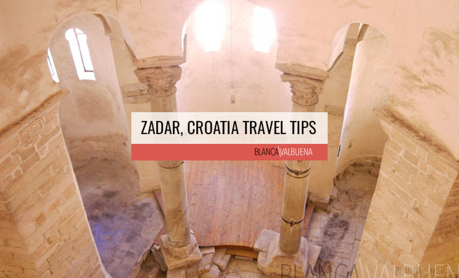 A list of tips for your Zadar Croatia Trip