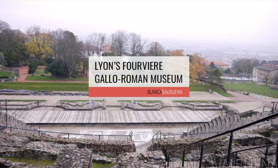 History buffs will love the Lyon Gallo-Roman Museum