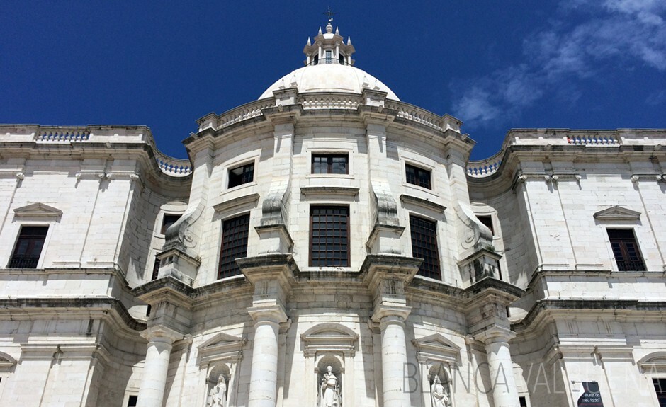 17th-century Church in Lisbon has remains of Amalia Fadoista