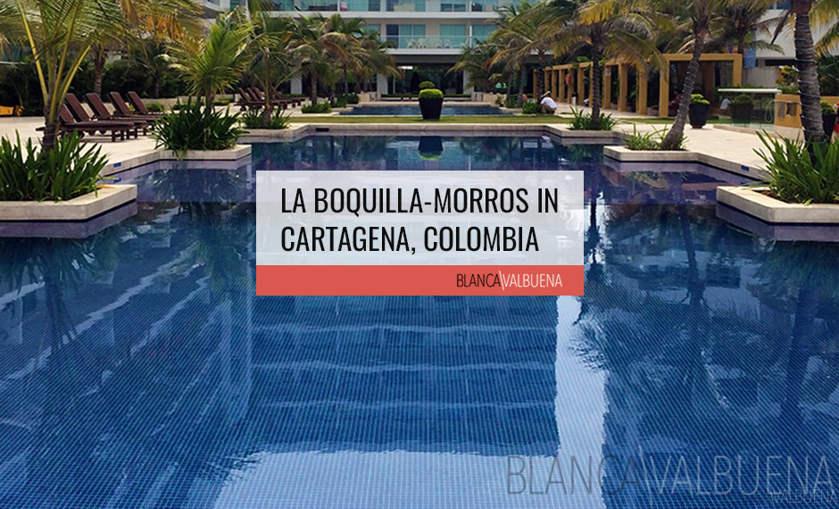 A guide to what La Boquilla in Cartagena is like