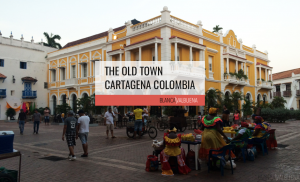 A list of things to do in Old Town Cartagena