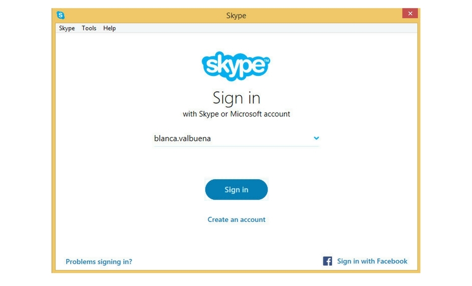Skype is a great phone application for digital nomads