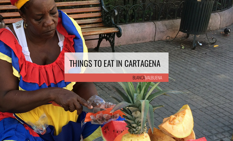 Things to Eat in Cartagena include arroz con coco and arepa de huevo