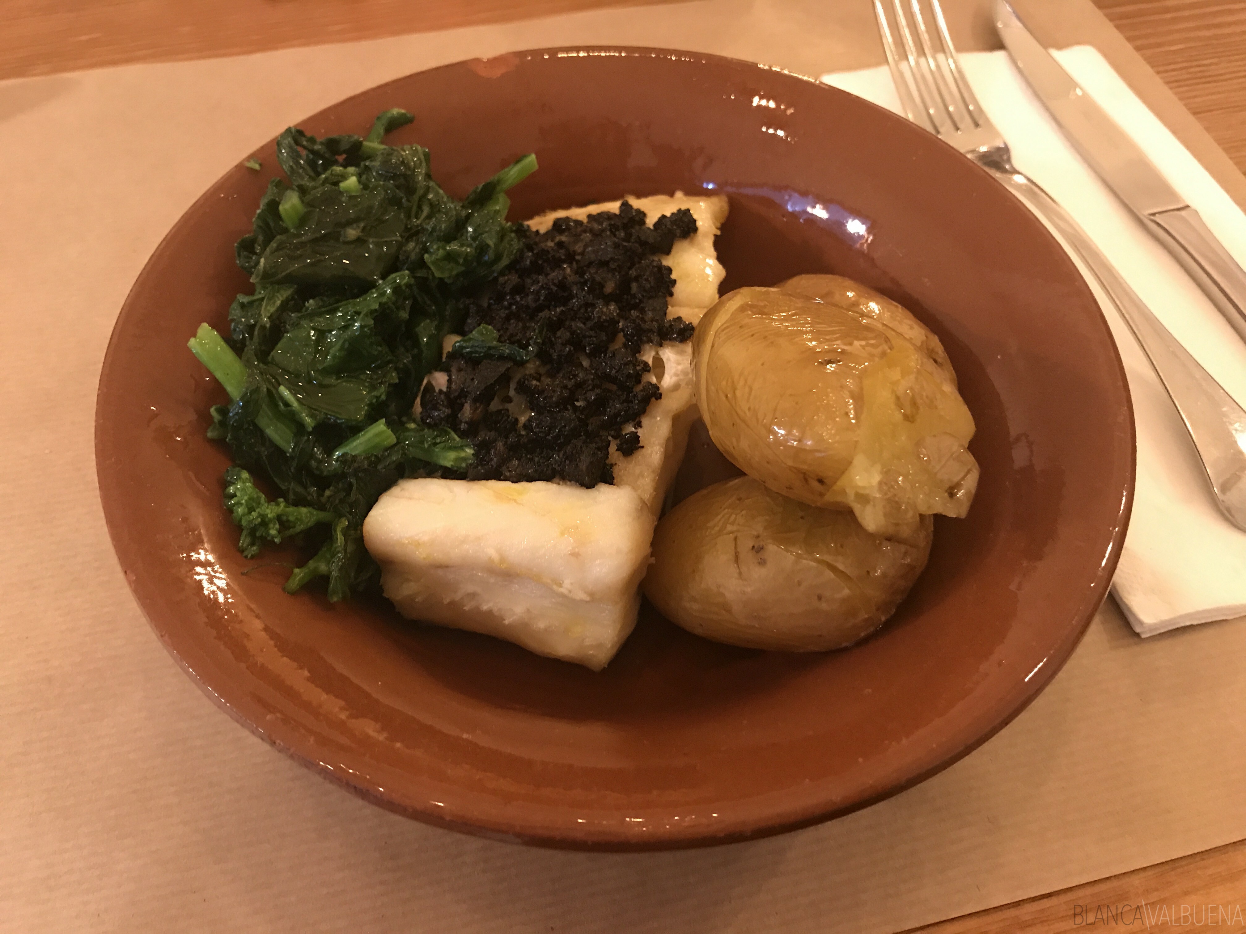 A modern take on Portuguese food can be found at Expressoes in Saldanha