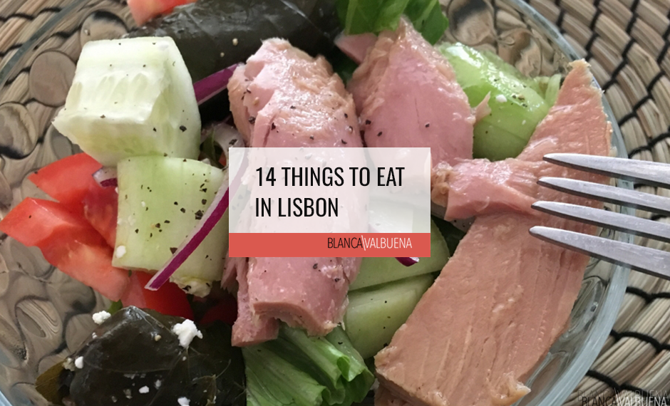 There are tons of Things to Eat in Lisbon, this is a list of the best