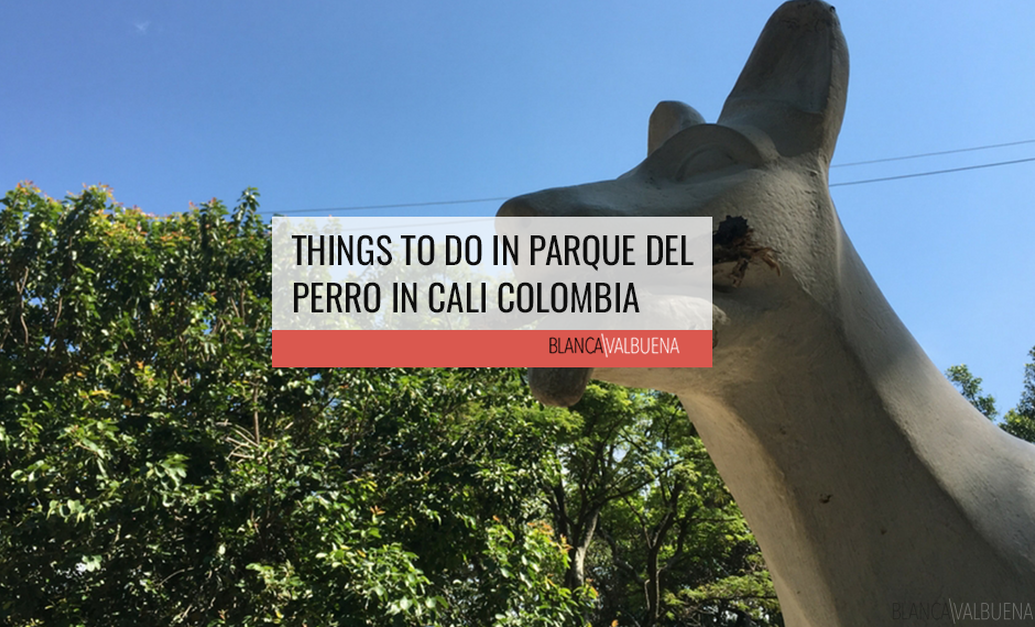 Cali's Parque del Perro has tons of restaurants, bars, and boutiques