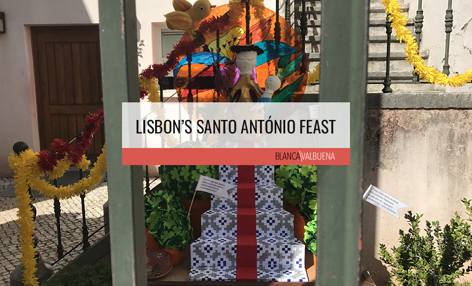 Santo António Feast