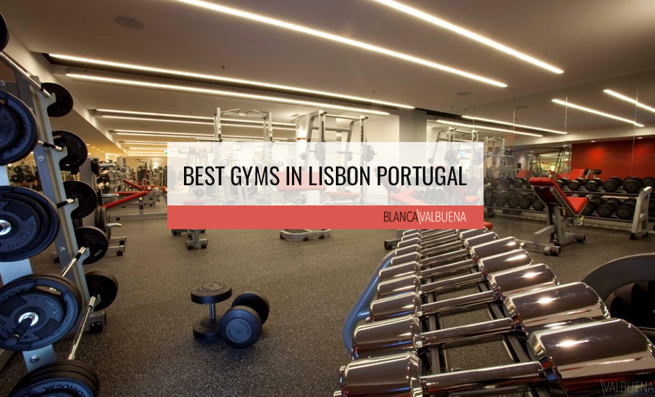 Gyms in Lisbon