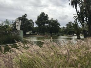 Campo Grande Park Lisboa