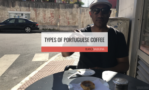 How to order coffee in Portugal