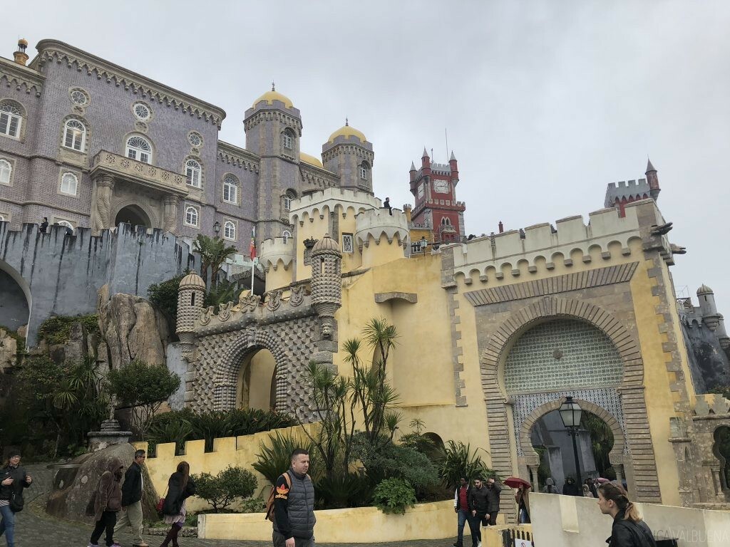 Tips for visiting Sintra