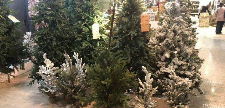 best place to buy artificial trees