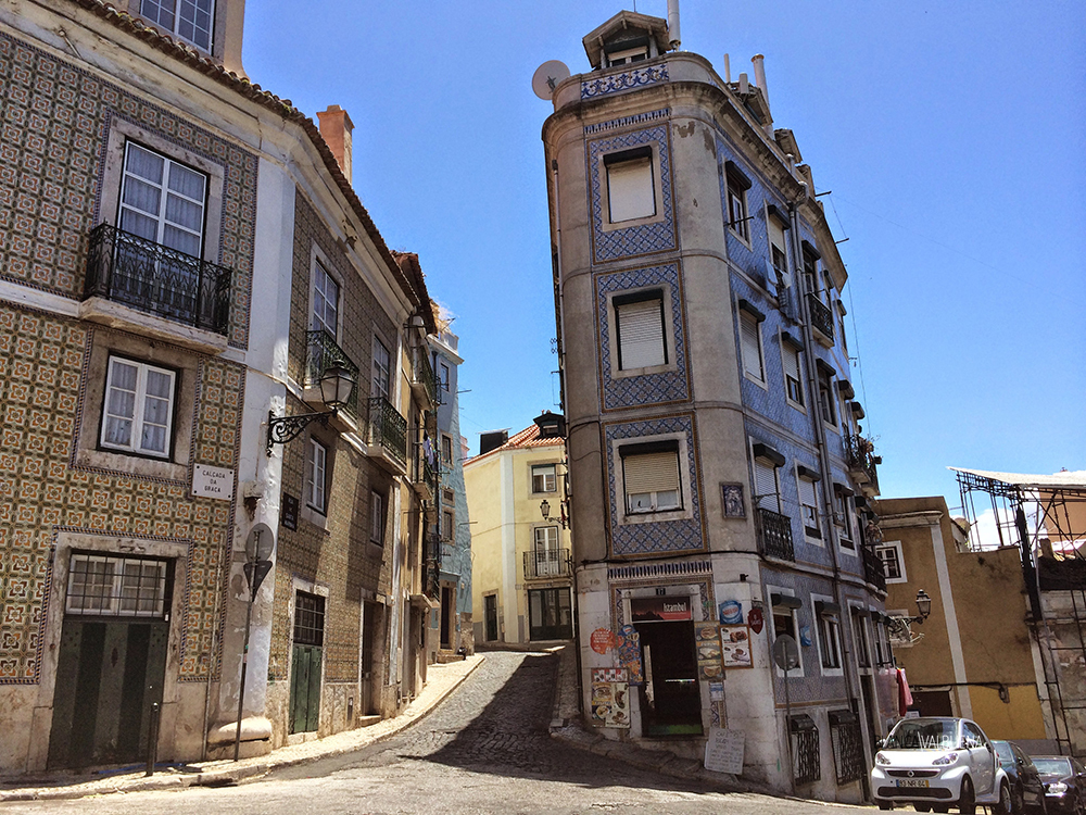 Downfalls of living in Lisbon