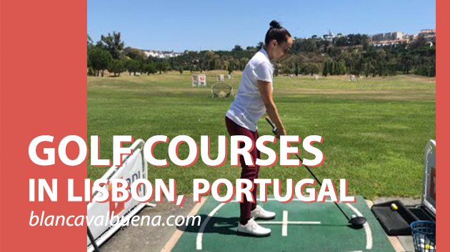 Golf in Lisbon