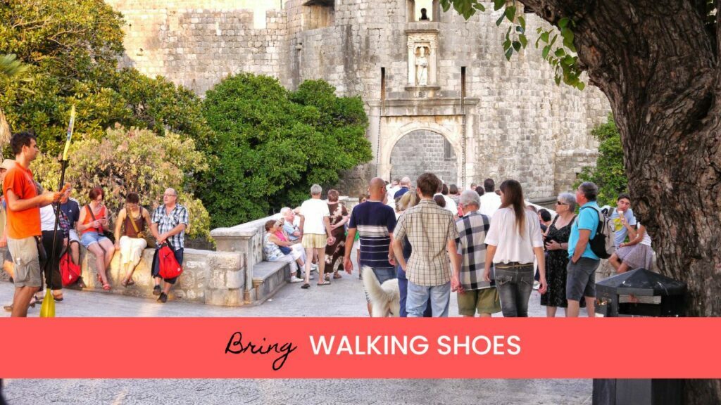 Dubrovnik Travel Tips