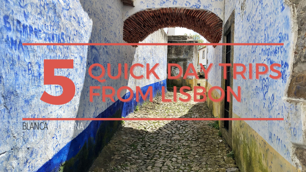 Where to Go on a Day Trip from Lisbon