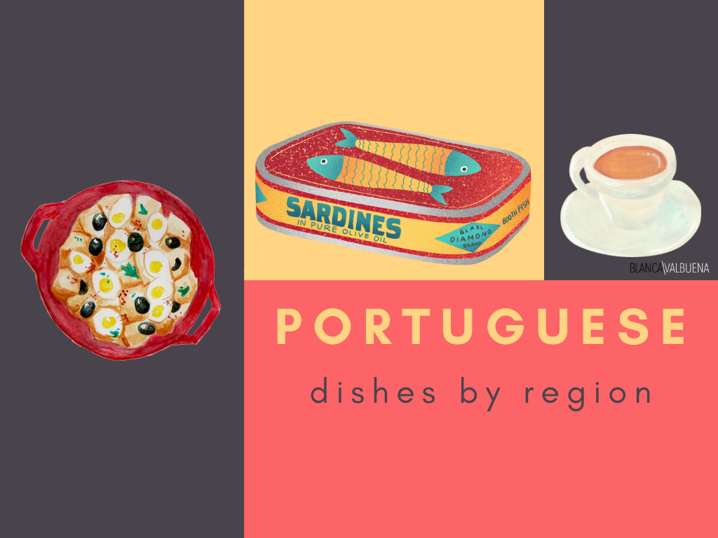 what are the foods i must try in portugal