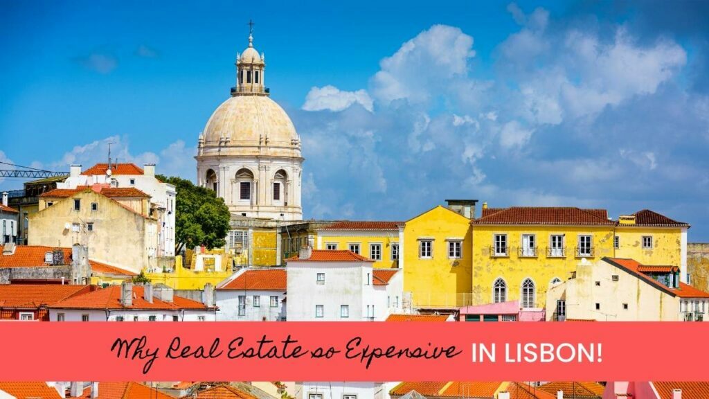 Lisbon property market outlook