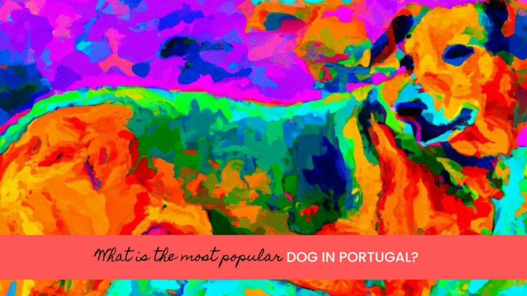 What is Portugal's national dog?