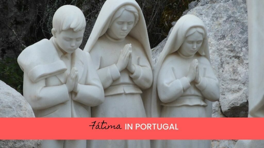 What Are The holy Places In Portugal?