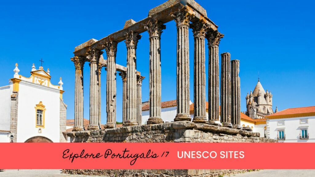 World Heritage Sites in Portugal