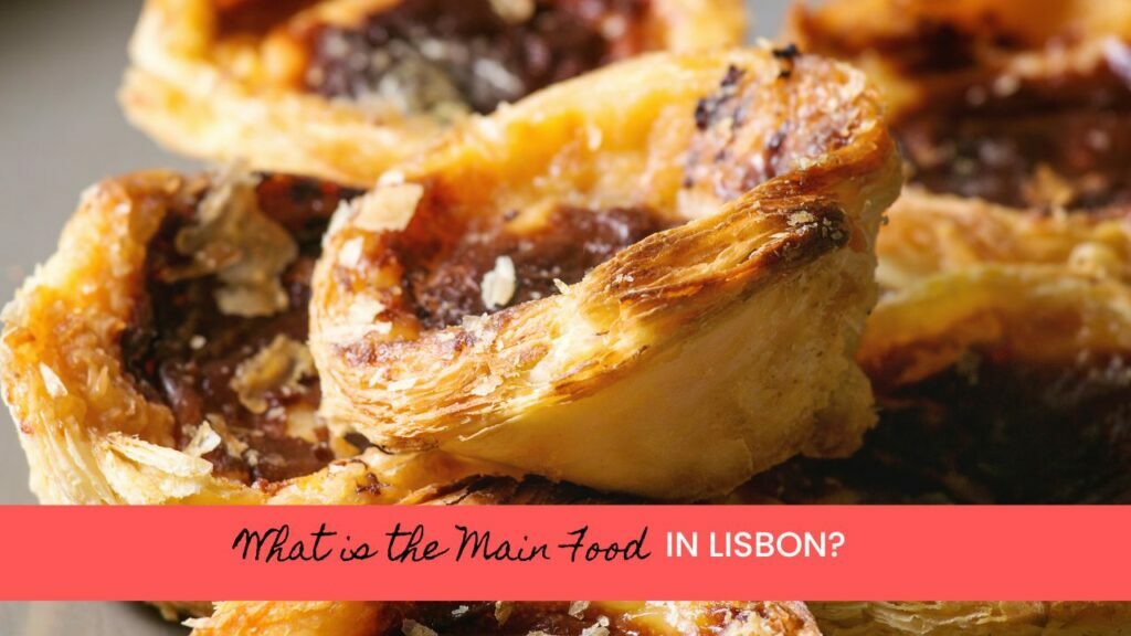 What are the must-try dishes in Lisbon