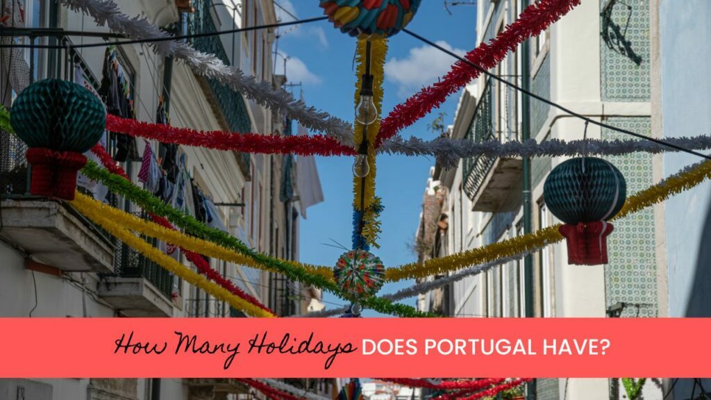 Portuguese Bank Holidays