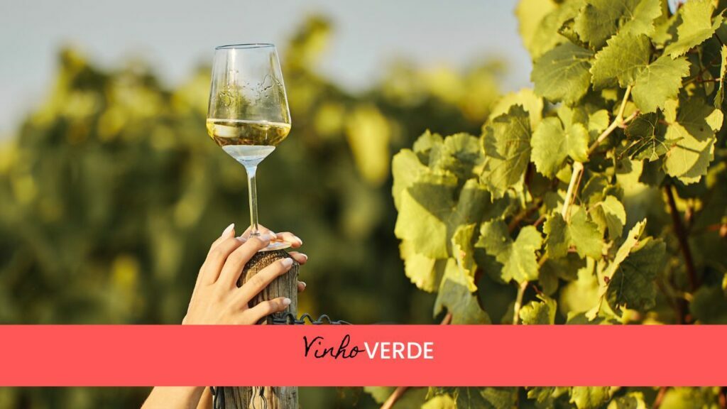 Vinho Verde from Portugal