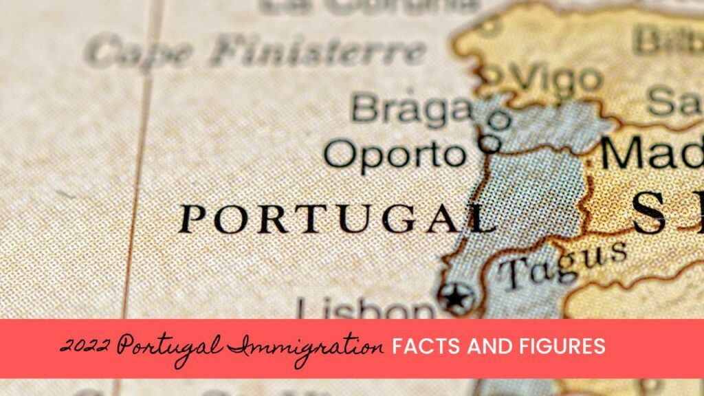 Portugal Immigration Statistics 2022