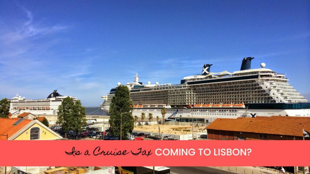 Cruise Tax In Lisbon