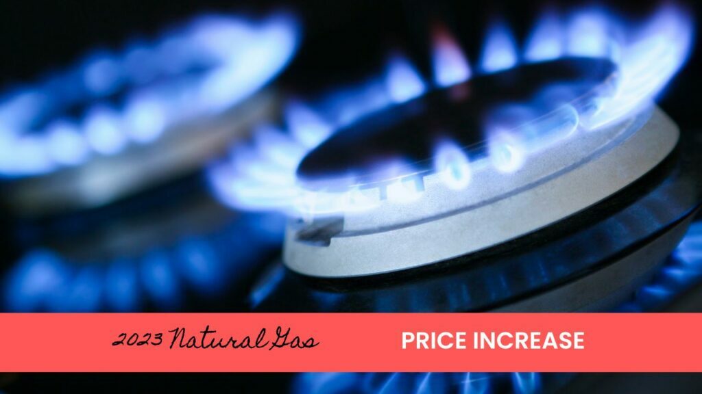 Rise of Natural Gas Prices