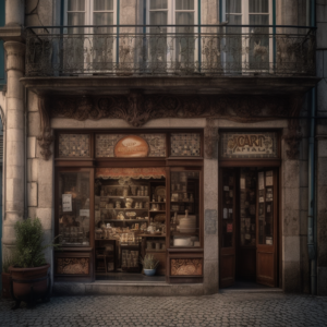 Things to do in Lisbon this week include a tour of Lisbon's most beautiful and historic shops