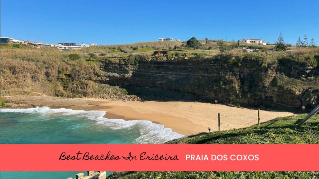 One of the best beaches in Ericeira is Praia dos Coxos