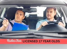In an effort to help young people gain more driving experience before hitting the road solo, the EU is proposing a new rule that would allow drivers as young as 17 to start driving accompanied by cars and trucks after passing their driving exam.