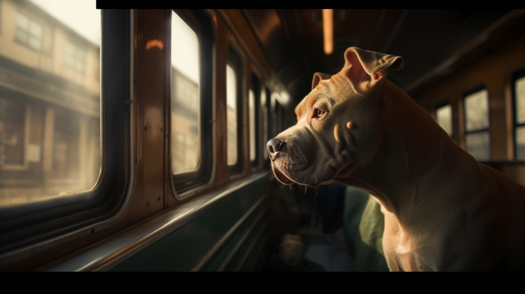 3 hours from lisbon to Madrid by train with your dog